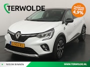 Renault Captur - techno E-Tech plug-in hybrid 160 | Trekhaak | Parkeercamera