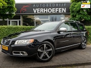 Volvo V70 - 2.0T R-Edition - AUTOMAAT - STOEL VERW - ZWART LEER - XENON