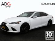 Lexus ES - 300h F Sport Line | Mark Levinson | Adaptive Variable Suspen