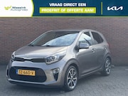 Kia Picanto - 1.0 MPi 67pk 4-zits Design Edition | Licht metalen velgen | 