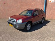 Hyundai Santa Fe - 2.4i-16V 4WD Style*Pano*Airco