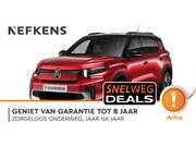 Citroën C3 Aircross - Ë-C3 Max 113pk Comfort Range 44 kWh | VOORRAAD DEAL! | Navig