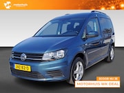 Volkswagen Caddy - 1.4 TSI DSG TRENDLINE 5 ZITS AIRCO 2X SCHUIFDEUR TREKHAAK PD