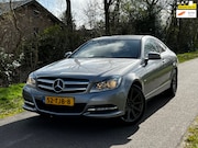 Mercedes-Benz C-klasse - 180 | ''97.000 KM + Orgineel NL + Cruise + Half/leder Nu € 1