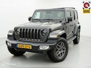 Jeep Wrangler - 4xe 380 Sahara CABRIO|LEDER|CAMERA|