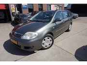 Toyota Corolla - 1.6 VVT-I WAGON LINEA SOL Sol