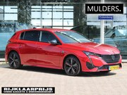 Peugeot 308 - 1.2 PT 130pk GT Pack Automaat | Leder/Trekhaak/Focal/Adapt. 