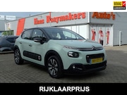 Citroën C3 - 1.2 S&S Shine Carplay, navigatie, cruise control, PDC, Camer