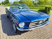 Ford Mustang - CONVERTIBLE C CODE