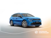 Skoda Enyaq iV - Elektromotor 82 kWh 286pk Sportline €52.175, - incl inruilpr
