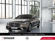 Mercedes-Benz S-klasse - 4M Lang AMG DigitalL. Burmester Distronic