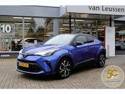 Toyota C-HR - 2.0 Hybrid Bi-Tone LED STOEL&STUURVERW DOEDEHOEK DETECTIE EL