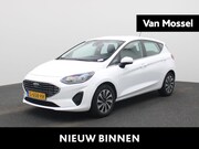 Ford Fiesta - 1.0 EcoBoost Hybrid Titanium | CLIMATE CONTROL | PARKEERSENS
