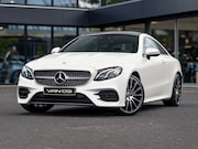 Mercedes-Benz E-klasse - Coupé E 200 AMG Line | Pano | Leer | Widescreen | 20 Inch