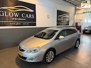 Opel Astra - 1.4 Turbo Cosmo AIRCO|NAVI|TREKHAAK|NAP|PDC|CRUISE