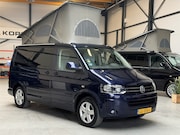 Volkswagen California - 140PK / Elektr. Hefdak / Clima / Navi