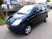 Chevrolet Matiz - 0.8 5-deurs 118.000km. NAP Zuinig Hoge zit APK Maart 2027