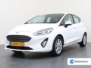 Ford Fiesta - 1.0 EcoBoost Titanium AUTOMAAT / Navigatie / Camera / Parkee