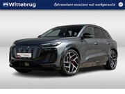 Audi Q6 e-tron - S edition quattro 100 kWh 388PK | Panoramadak | B&O | 360 Ca