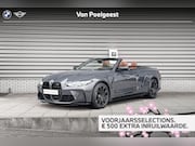 BMW 4-serie Cabrio - M4 xDrive Competition Safety Pack / Adaptief M Onderstel / C