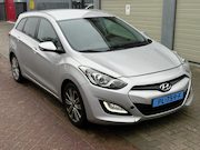 Hyundai i30 - Wagon 1.6 CRDi Taxi klaar incl bct