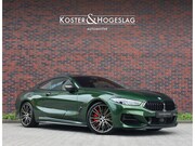 BMW 8-serie - M850i xDrive | Verde Ermes - Vol