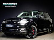 Land Rover Range Rover Sport - 3.0 SDV6 HSE Dynamic |luchtvering|stoelventilatie|camera|cru