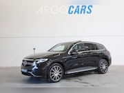 Mercedes-Benz EQC - 400 4MATIC AMG 80 kWh NAP HEAD-UP 360 Camera BLIS BURMS TREK