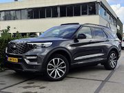 Ford Explorer - 3.0 V6 EcoBoost PHEV ST-Line 7p. |PANO|360CAM|B&O|TREKHAAK|D