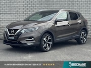 Nissan Qashqai - 1.3 DIG-T Tekna + | Trekhaak | Leder | Panoramadak | 360° Ca