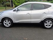 Hyundai ix35 - 2.0iBusiness Edition/automaat/leer/camera/trekhaak/cruise/NA