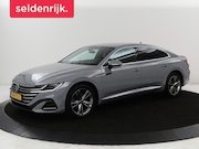 Volkswagen Arteon - 1.4 TSI eHybrid R-Line Business+ | SOH 90,1% | Leder | Adapt