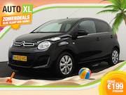 Citroën C1 - 1.0 VTi Feel Pack-Comfort Bluetooth DAB Getint Glas LED