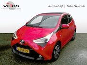 Toyota Aygo - 1.0 VVT-i x-joy cabrio Automaat