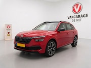 Skoda Kamiq - 1.0 TSI Monte Carlo Automaat - Panoramadak, 18 inch, Velvet 