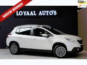Peugeot 2008 - 1.2 PureTech Blue Lion | NAVI | GLAZEN-DAK | AIRCO | TREKHAA
