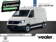 Volkswagen Crafter - Bedrijfswagens Trendline L3 2.0 TDI EU6 103 kW (140 pk) GVW 