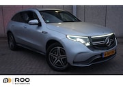 Mercedes-Benz EQC - 400 4MATIC Premium Plus 80 kWh AMG line SOH 93.95% BTW auto,