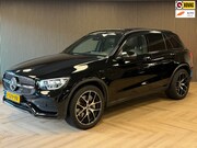 Mercedes-Benz GLC-klasse - 200 4MATIC Premium Plus AUT PANORAMADAK TREKHAAK NAVIGATIE C