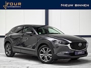 Mazda CX-30 - 2.0 e-SkyActiv-X M Hybrid Luxury | Trekhaak | BOSE | HUD | T