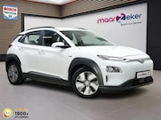 Hyundai Kona - EV Comfort 64 kWh ✅SOH 94%✅Warmtepomp✅Navi✅Camera✅Adap. Crui