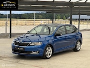 Skoda Rapid - Spaceback 1.4 TSI Clever DSG/CARPLAY/1EIG/DEALER.OH
