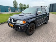 Mitsubishi Pajero - 2.5 TDI Intense Panel Van