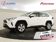Toyota RAV4 - 2.5 Hybrid Active | Allseasons | Carplay | lederen bekleding