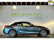 BMW 2-serie - Cabrio 220i High Executive - NL Auto - Leder - Sp. Stoelen.