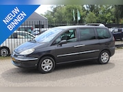 Peugeot 807 - 2.0 ST Navteq on board