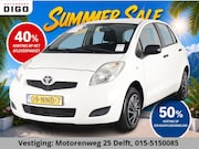 Toyota Yaris - 1.0 VVTi ACCES AIRCO 5 DEURS . AIRCO . ELEKTRSICHE RAMEN VOO