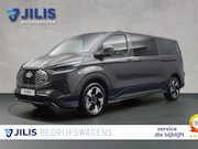 Ford e-Transit Custom - Cust. E-Custom 340 L2 Sport | Dubbel cabine | 2x schuifdeur