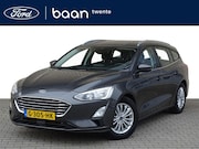 Ford Focus - Wagon 1.5 Turbo 150pk Titanium Business | Trekgewicht 1500kg