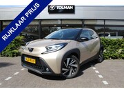 Toyota Aygo X - 1.0 VVT-i S-CVT Envy | Rijklaar | Apple/Android | Half-leder